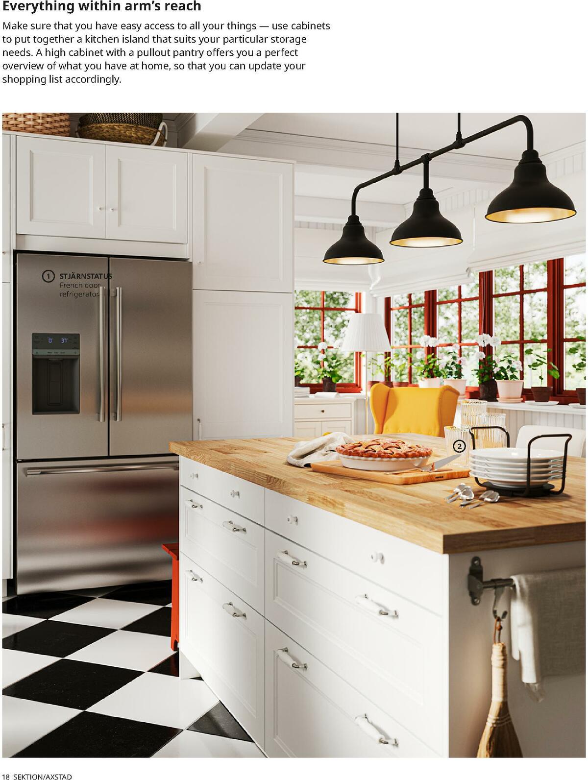 IKEA Kitchens Brochure Weekly Ad from August 24