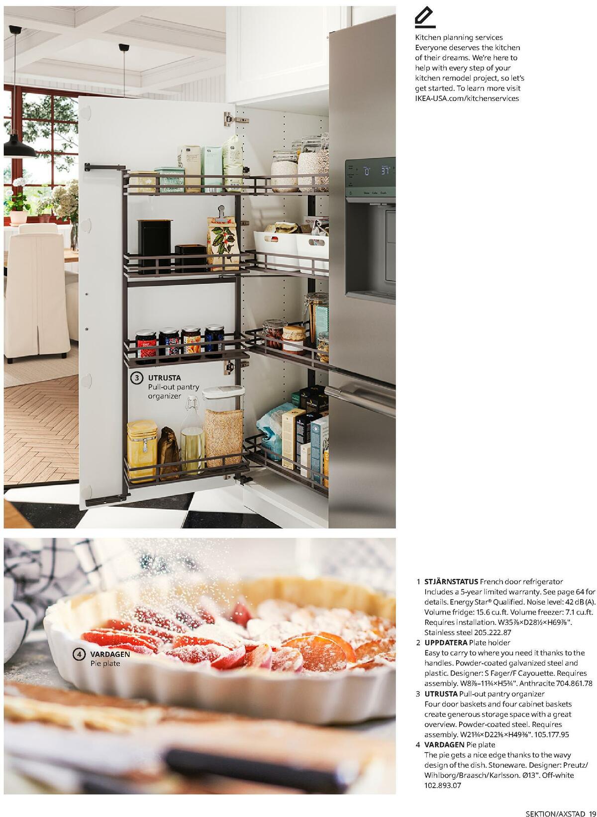IKEA Kitchens Brochure Weekly Ad from August 24