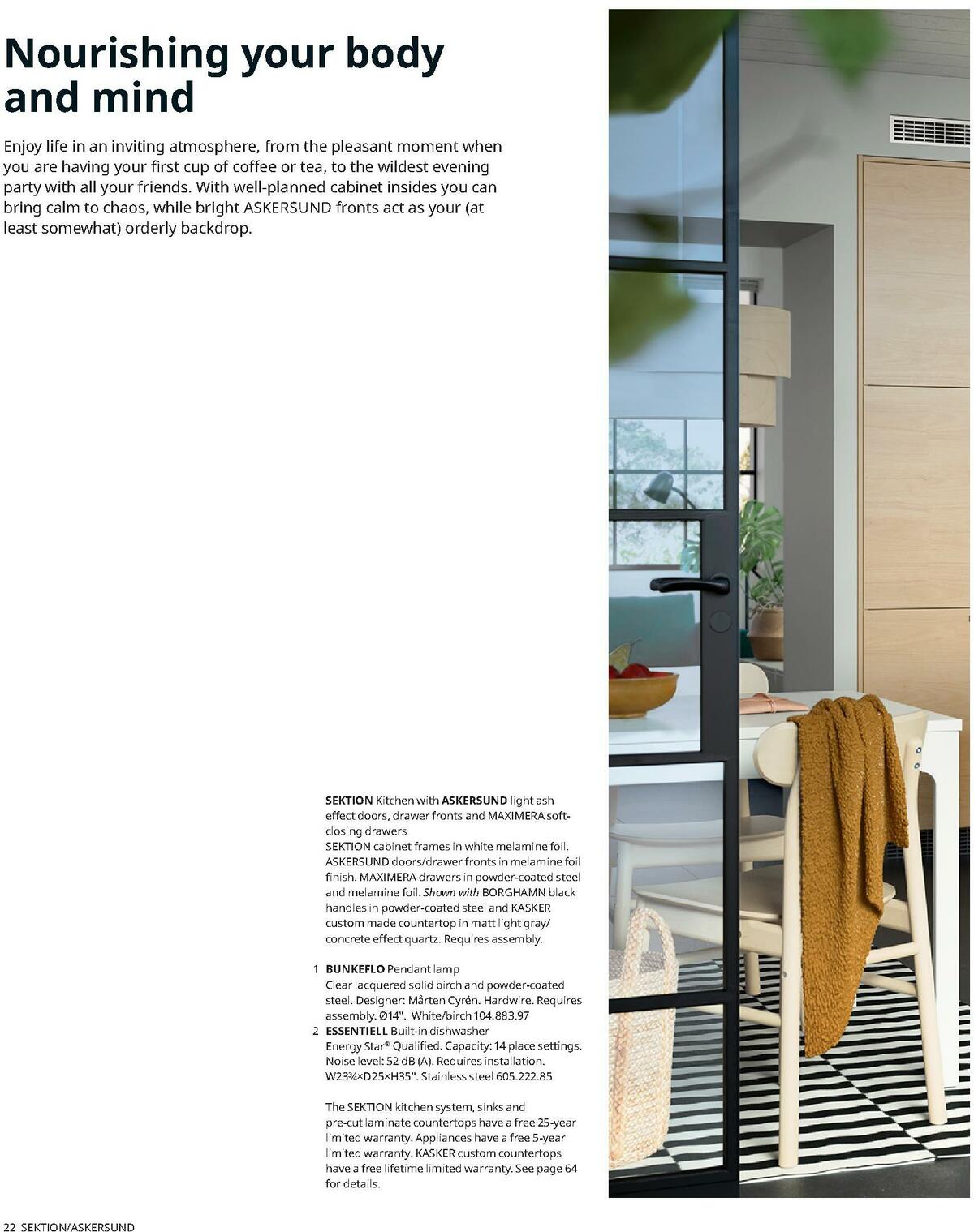 IKEA Kitchens Brochure Weekly Ad from August 24