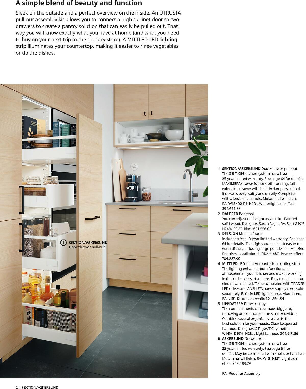 IKEA Kitchens Brochure Weekly Ad from August 24