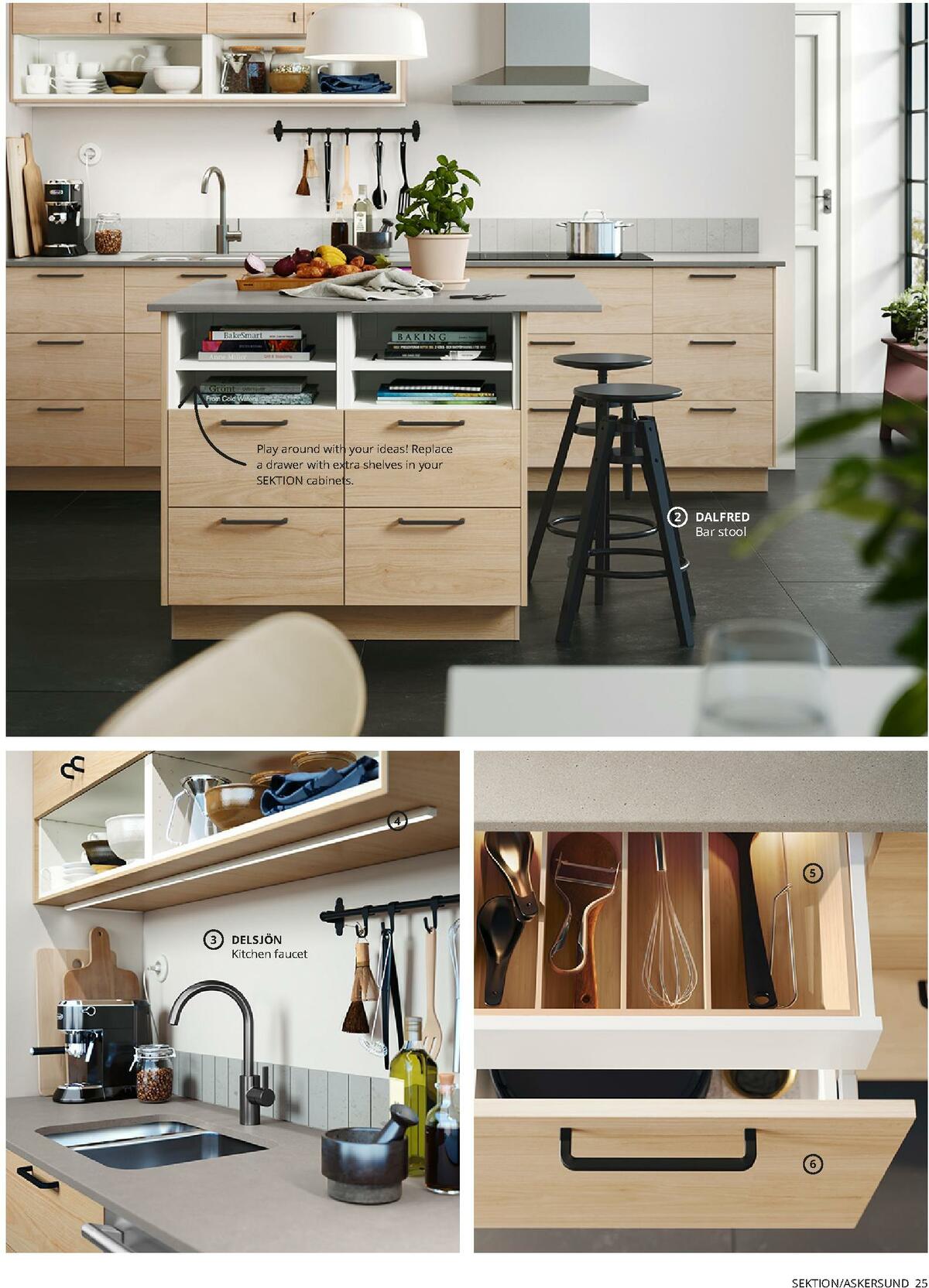 IKEA Kitchens Brochure Weekly Ad from August 24