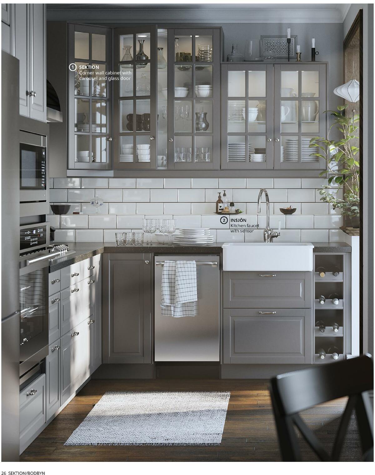 IKEA Kitchens Brochure Weekly Ad from August 24