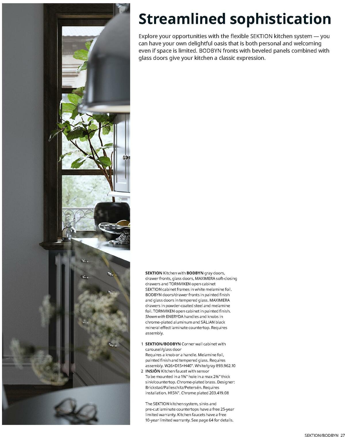 IKEA Kitchens Brochure Weekly Ad from August 24