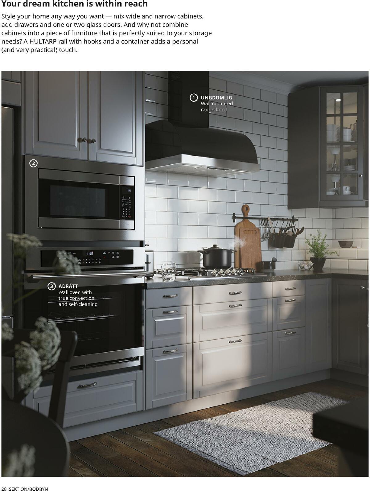 IKEA Kitchens Brochure Weekly Ad from August 24