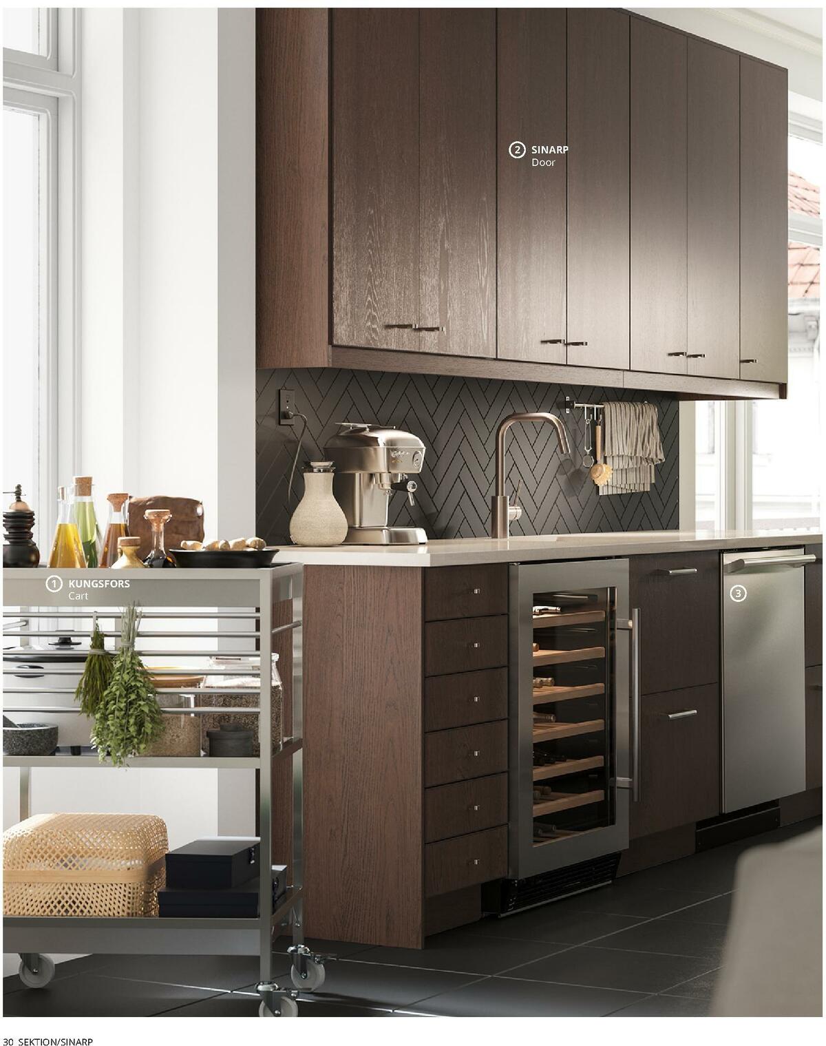 IKEA Kitchens Brochure Weekly Ad from August 24