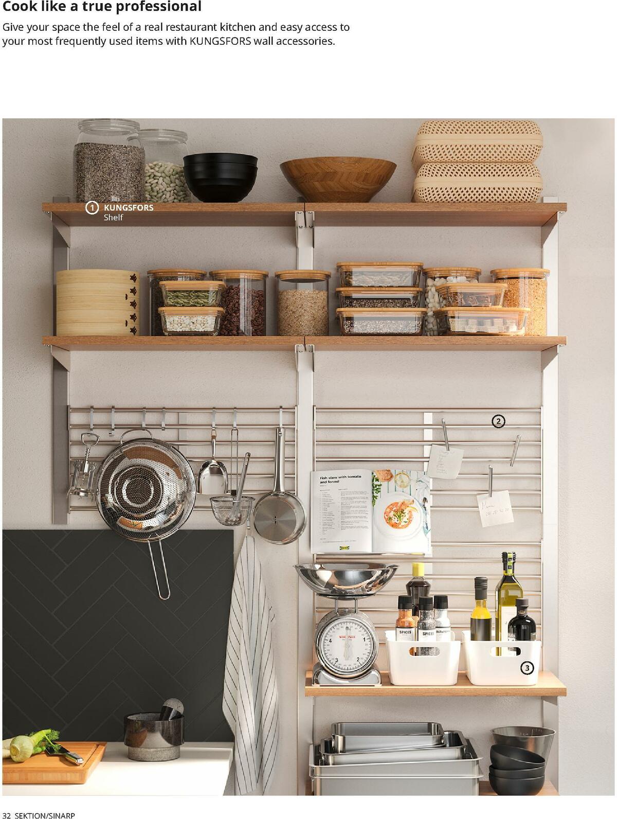 IKEA Kitchens Brochure Weekly Ad from August 24