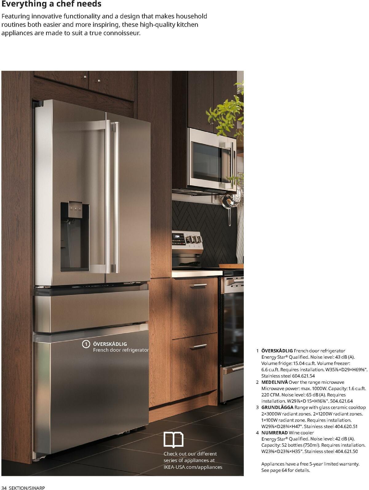 IKEA Kitchens Brochure Weekly Ad from August 24