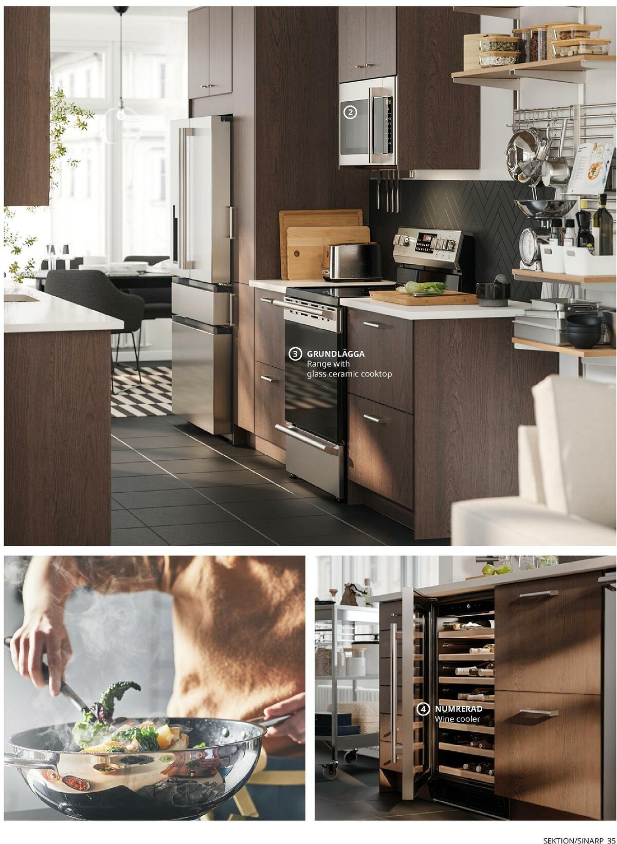 IKEA Kitchens Brochure Weekly Ad from August 24
