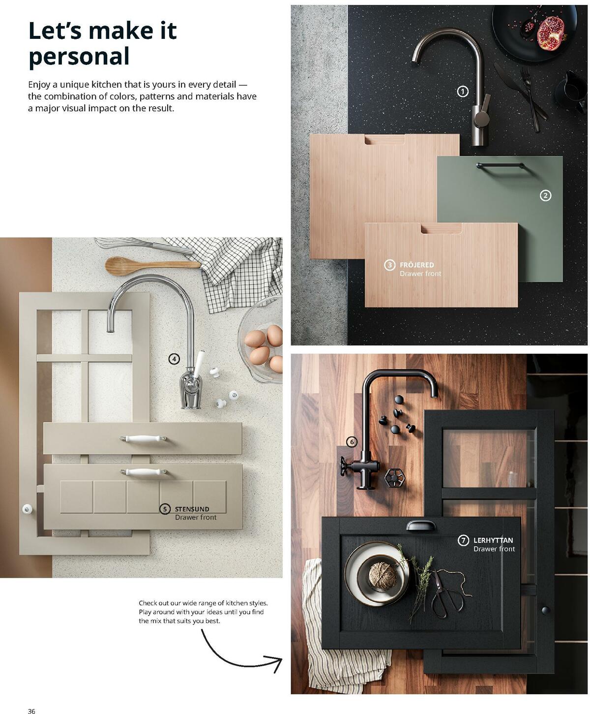 IKEA Kitchens Brochure Weekly Ad from August 24