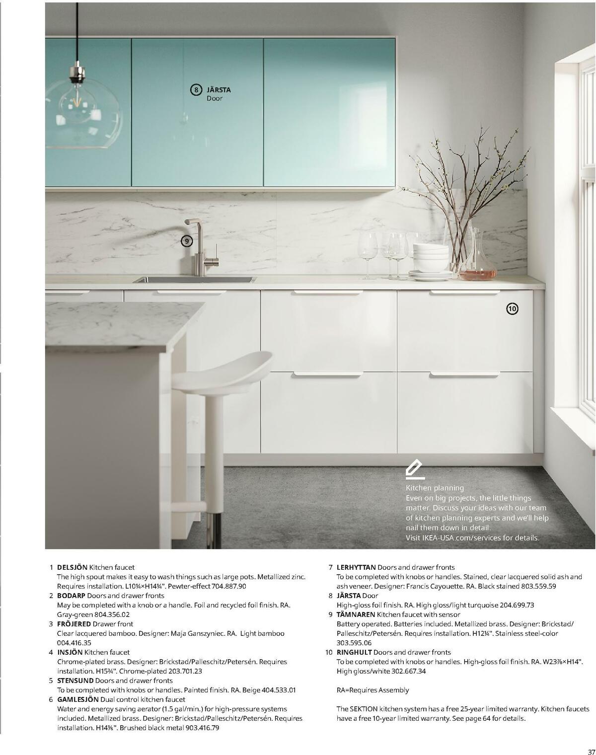 IKEA Kitchens Brochure Weekly Ad from August 24