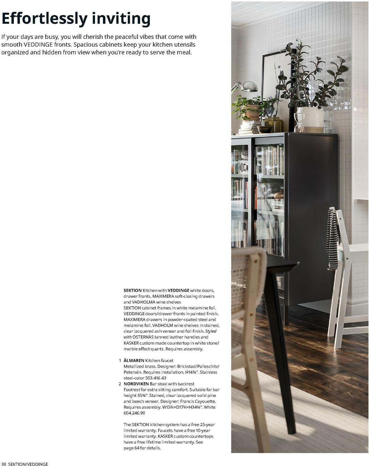IKEA Kitchens Brochure Weekly Ad from August 24