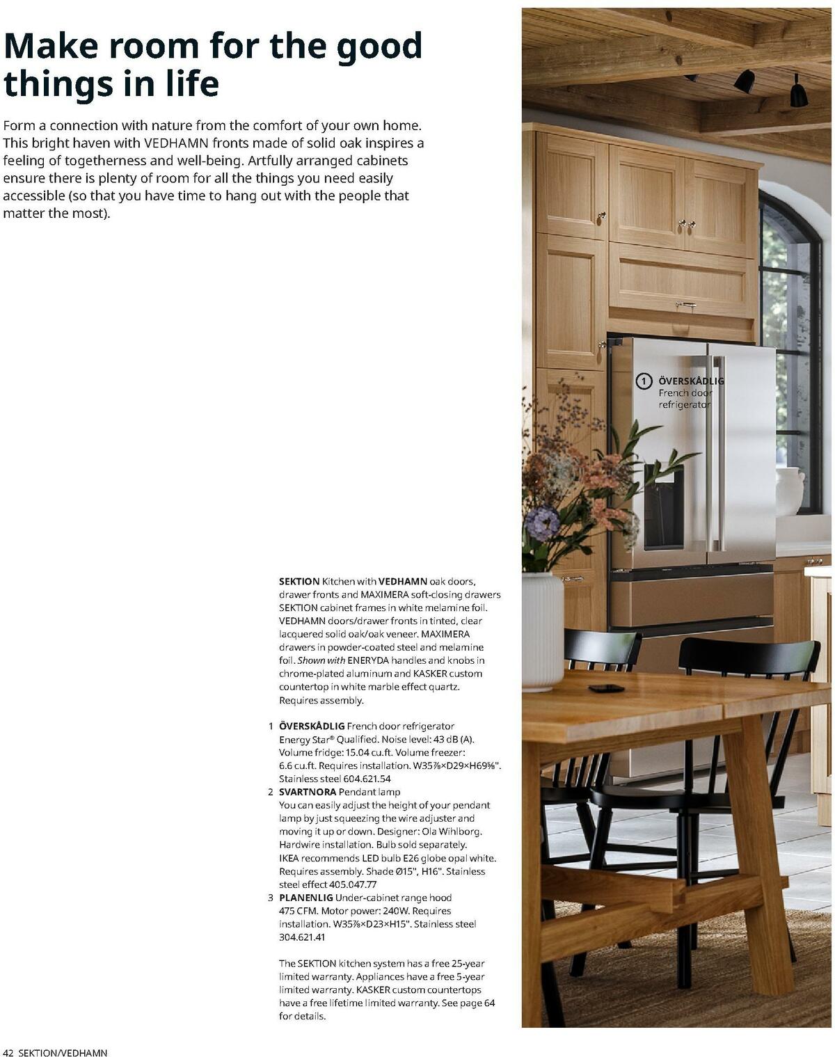 IKEA Kitchens Brochure Weekly Ad from August 24