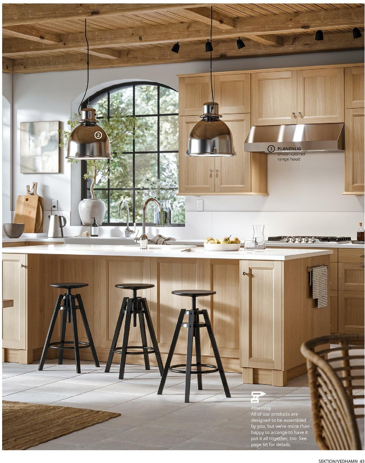 IKEA Kitchens Brochure Weekly Ad from August 24