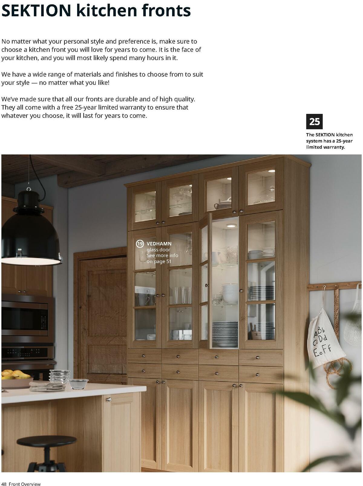IKEA Kitchens Brochure Weekly Ad from August 24
