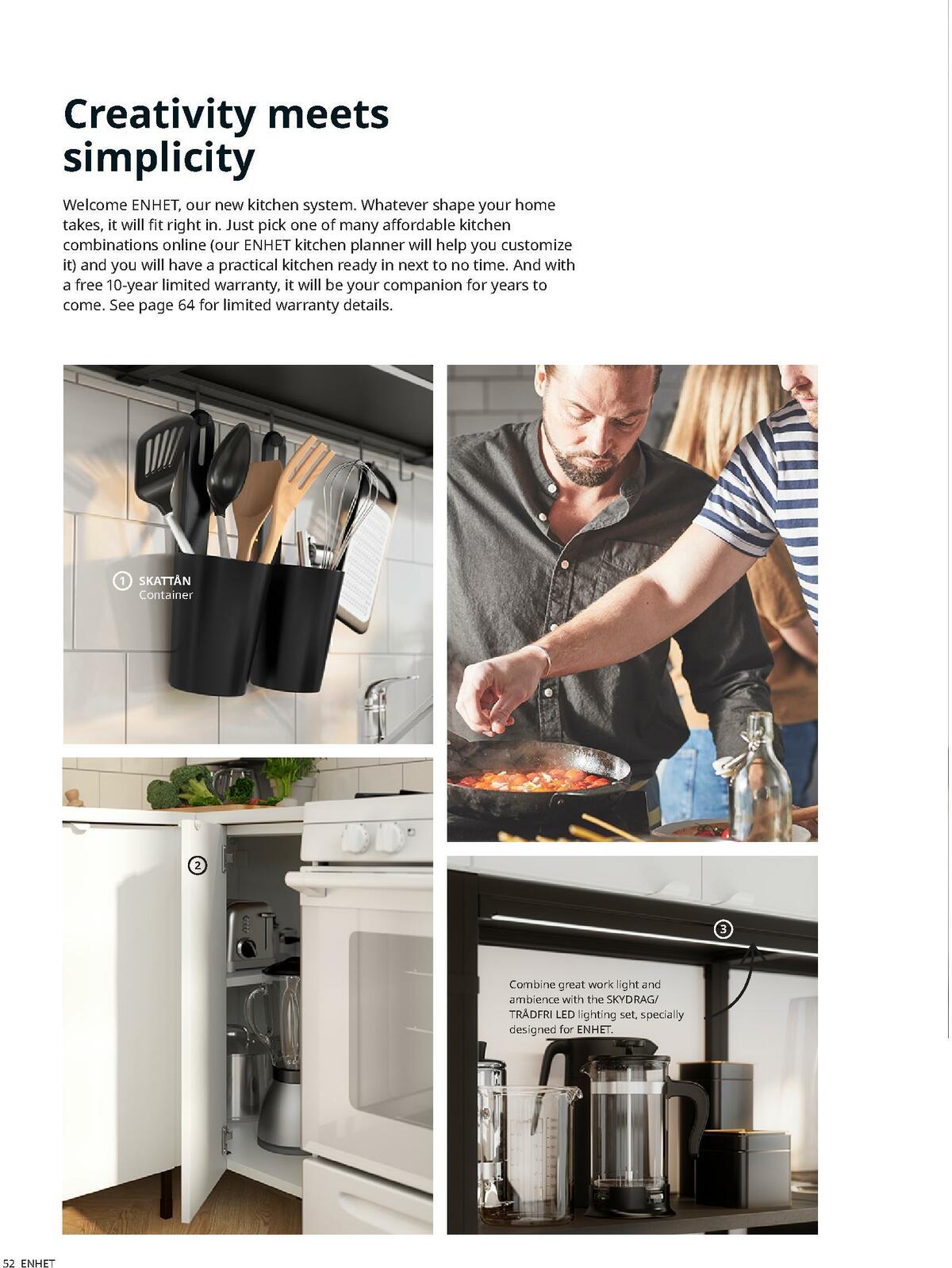 IKEA Kitchens Brochure Weekly Ad from August 24