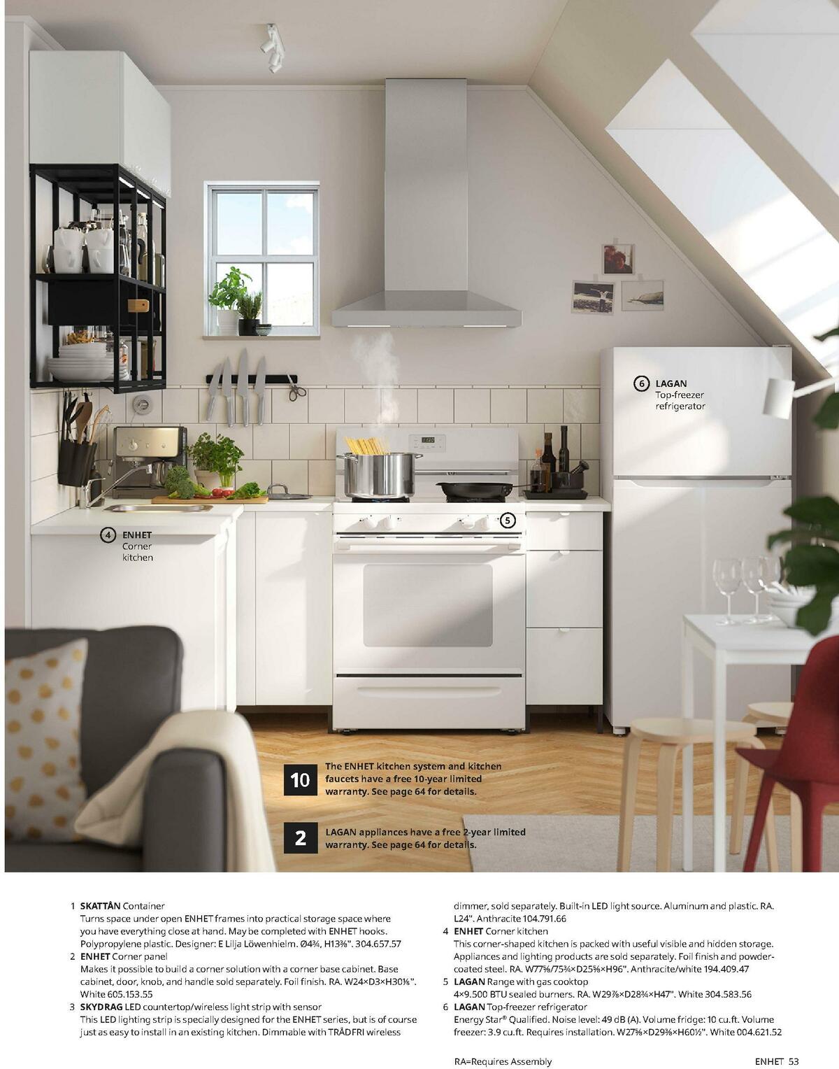IKEA Kitchens Brochure Weekly Ad from August 24