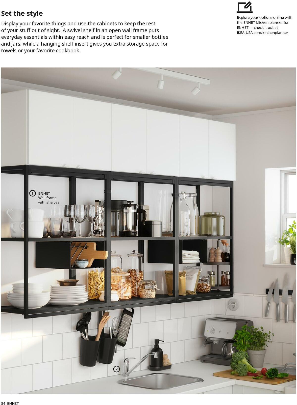 IKEA Kitchens Brochure Weekly Ad from August 24