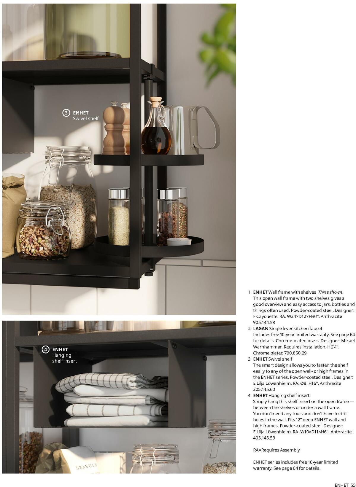 IKEA Kitchens Brochure Weekly Ad from August 24