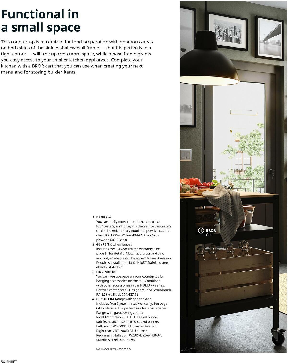 IKEA Kitchens Brochure Weekly Ad from August 24