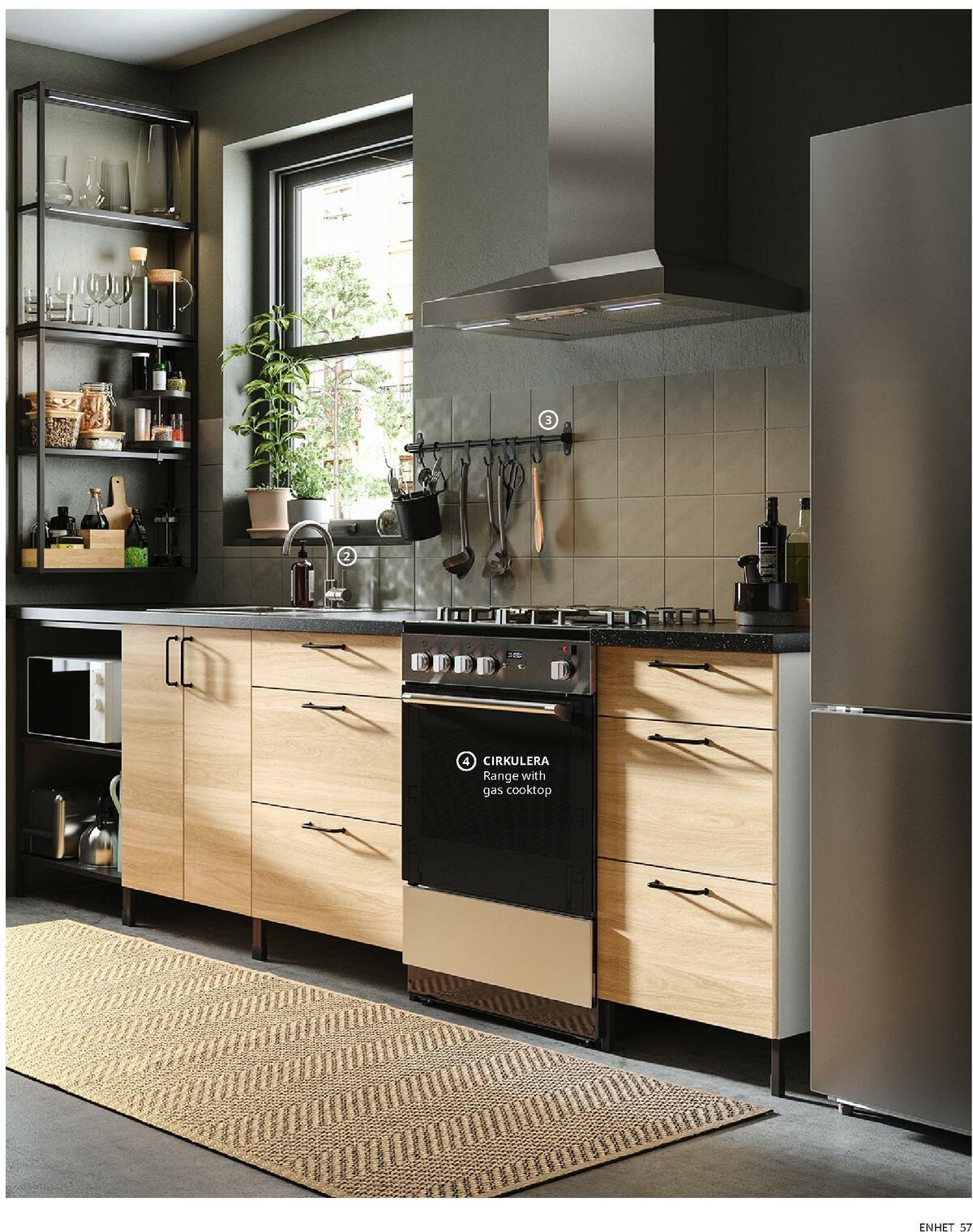 IKEA Kitchens Brochure Weekly Ad from August 24
