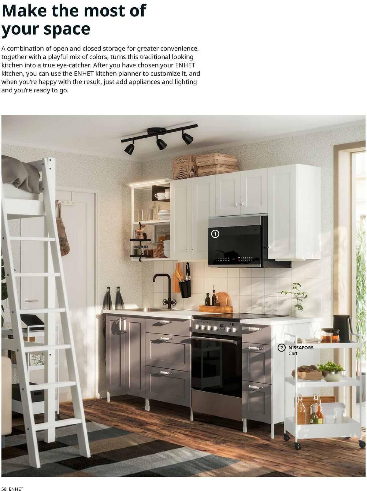 IKEA Kitchens Brochure Weekly Ad from August 24