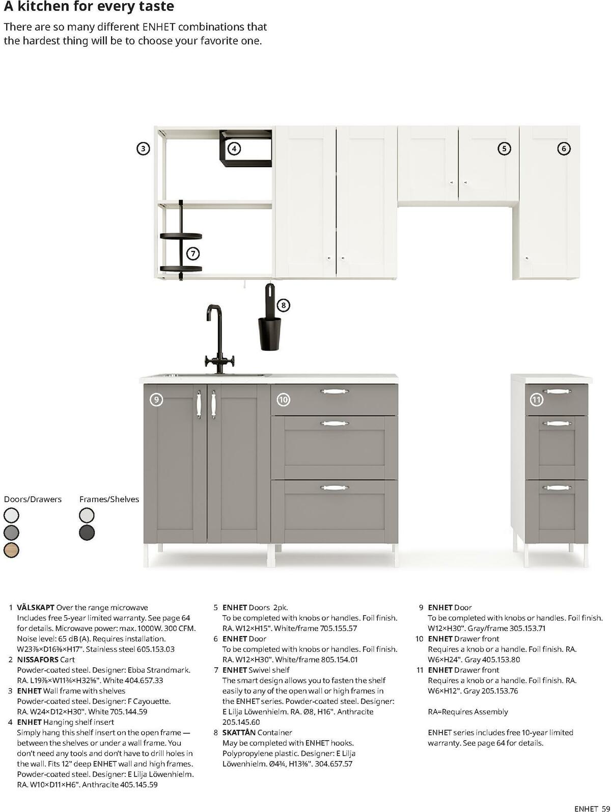IKEA Kitchens Brochure Weekly Ad from August 24