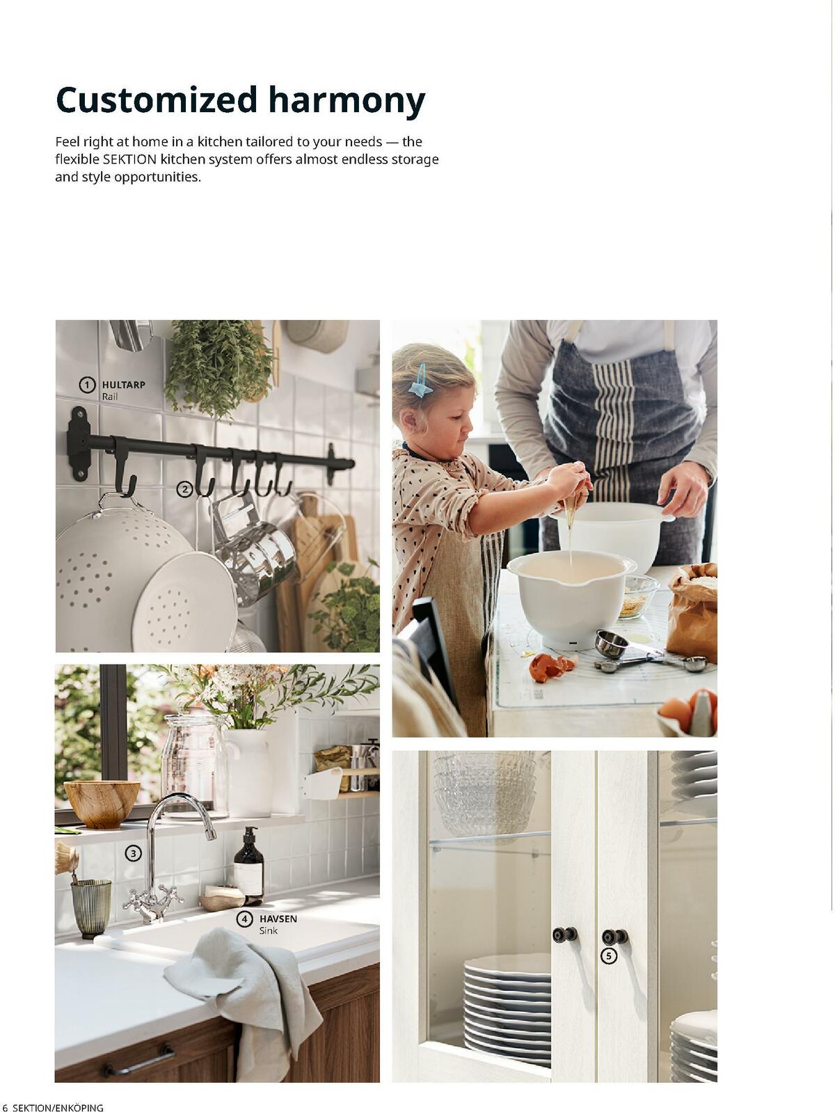 IKEA Kitchens Brochure Weekly Ad from August 24