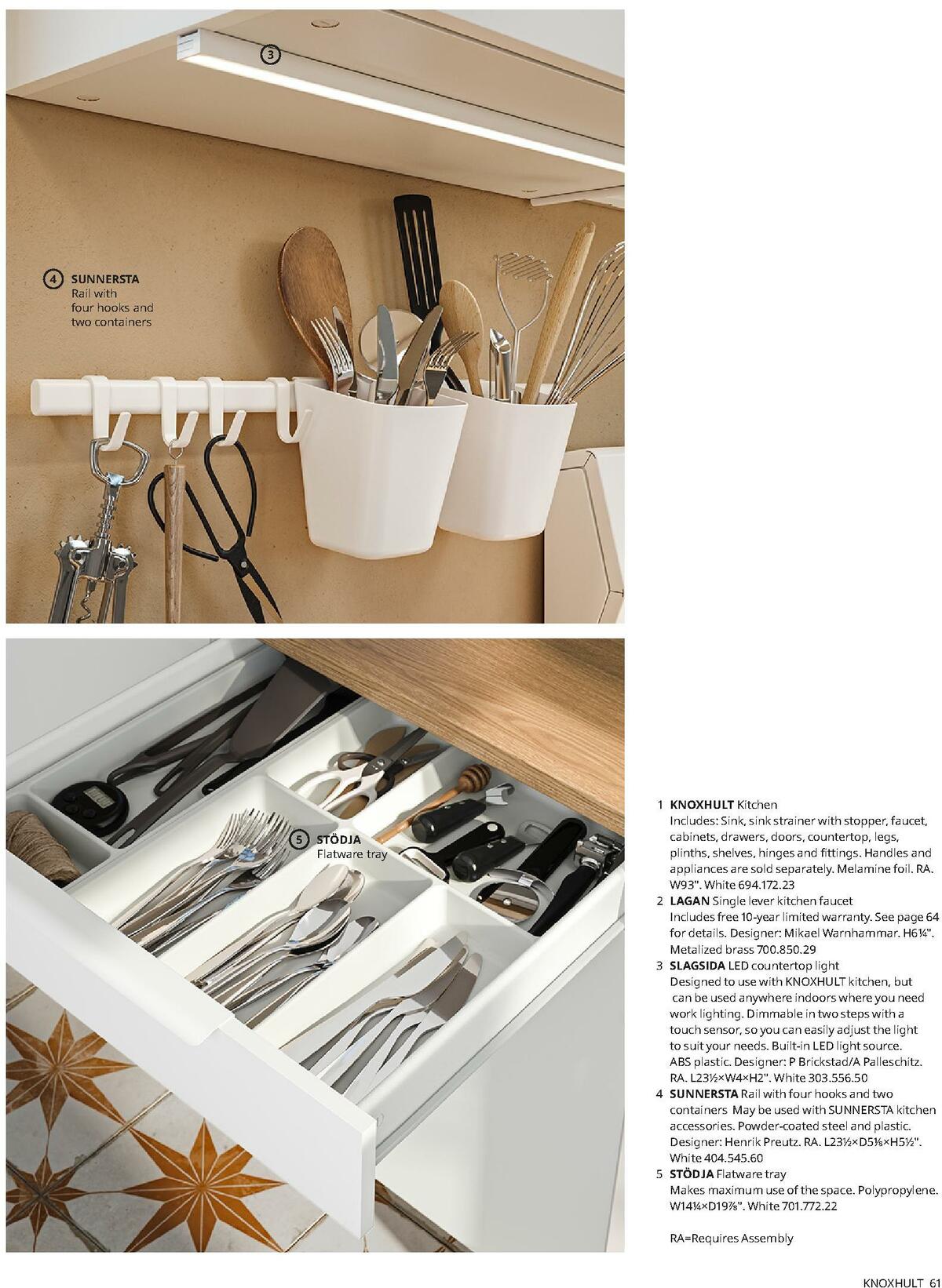 IKEA Kitchens Brochure Weekly Ad from August 24