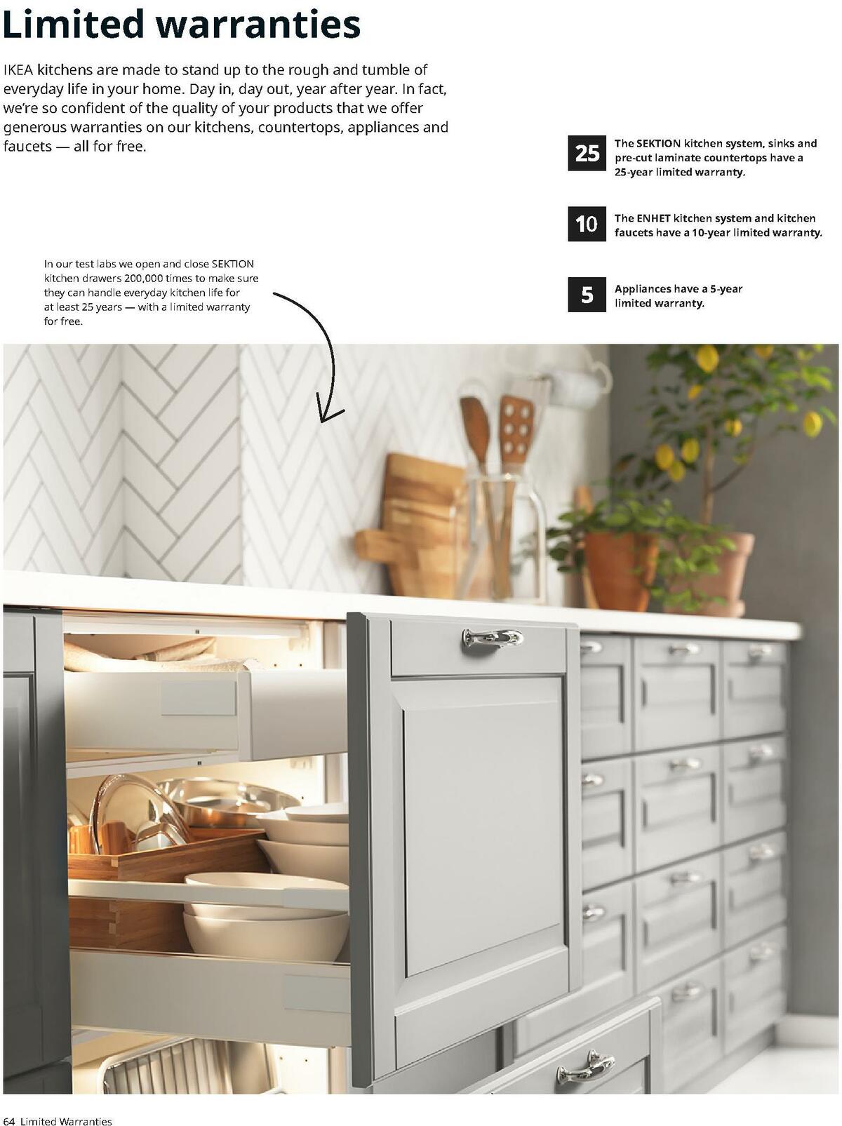 IKEA Kitchens Brochure Weekly Ad from August 24