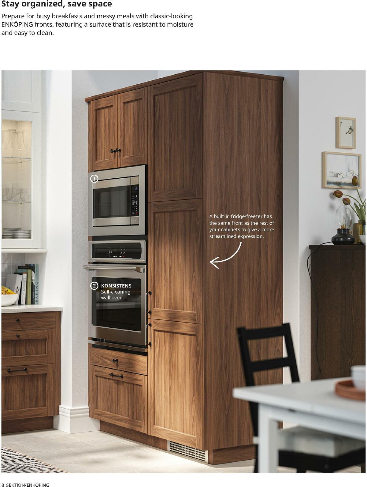 IKEA Kitchens Brochure Weekly Ad from August 24