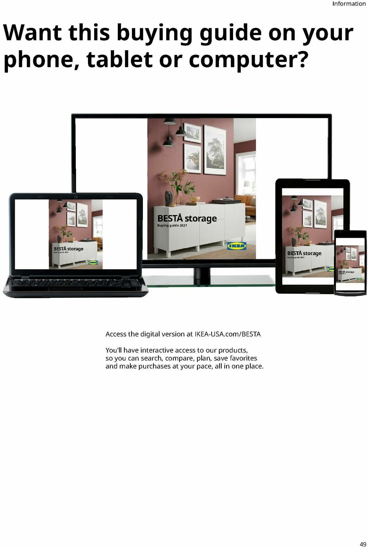 IKEA Weekly Ad from February 6