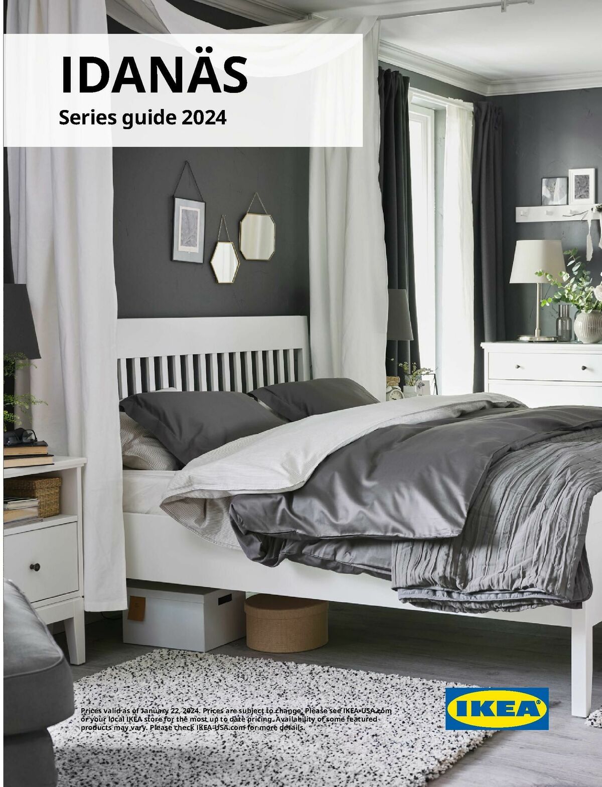 IKEA IKEA IDANAS Series Buying Guide Weekly Ad from March 8