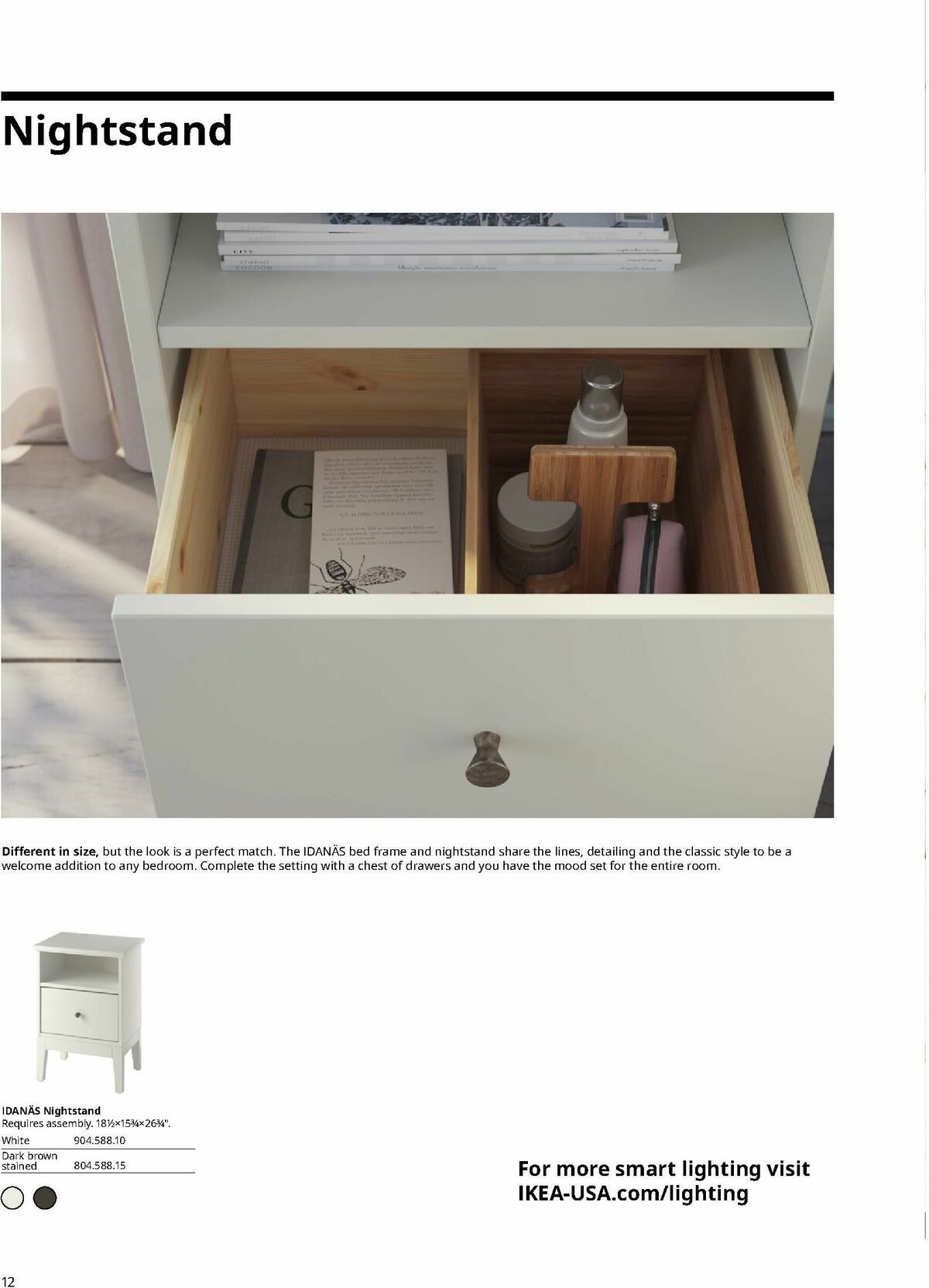 IKEA IKEA IDANAS Series Buying Guide Weekly Ad from March 8