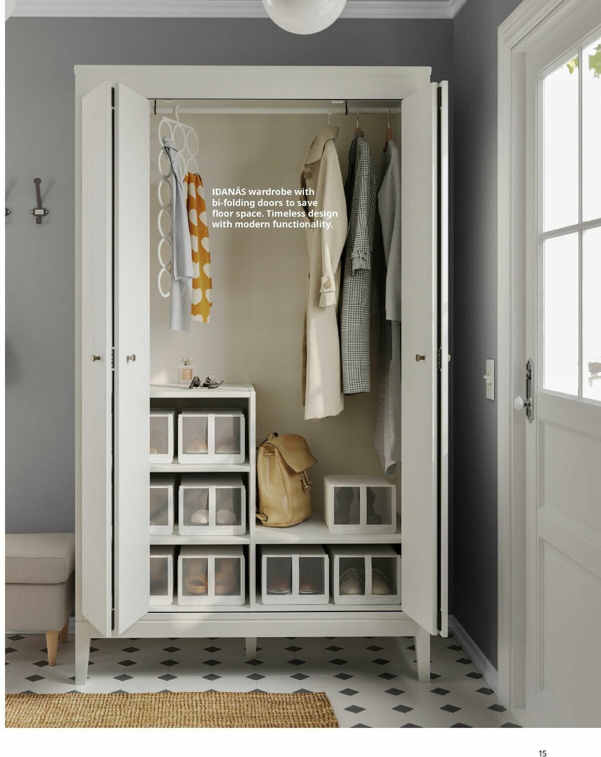 IKEA IKEA IDANAS Series Buying Guide Weekly Ad from March 8