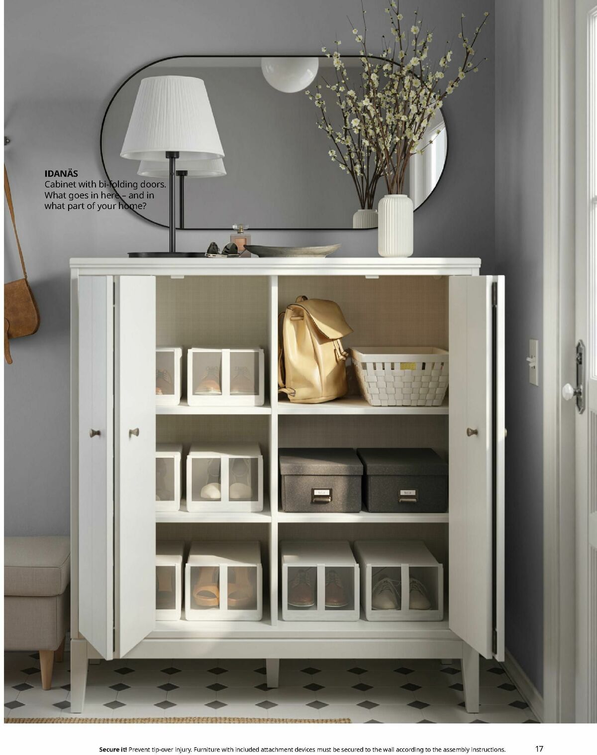 IKEA IKEA IDANAS Series Buying Guide Weekly Ad from March 8