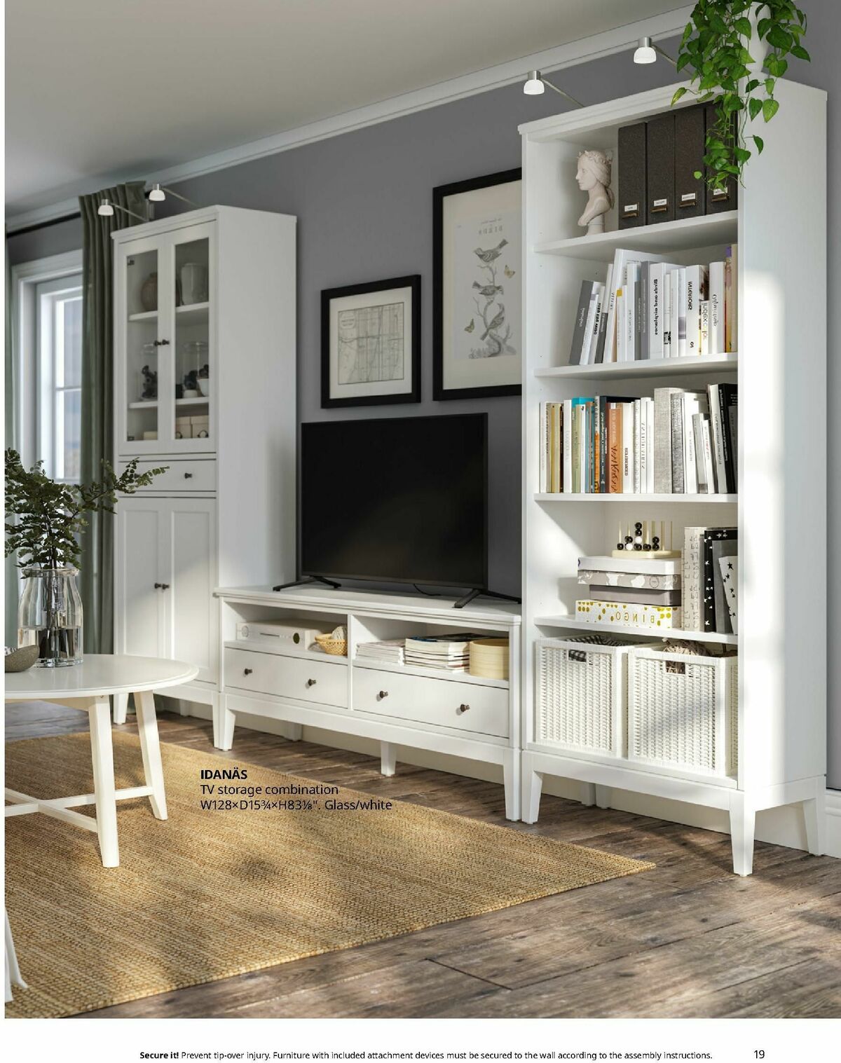 IKEA IKEA IDANAS Series Buying Guide Weekly Ad from March 8