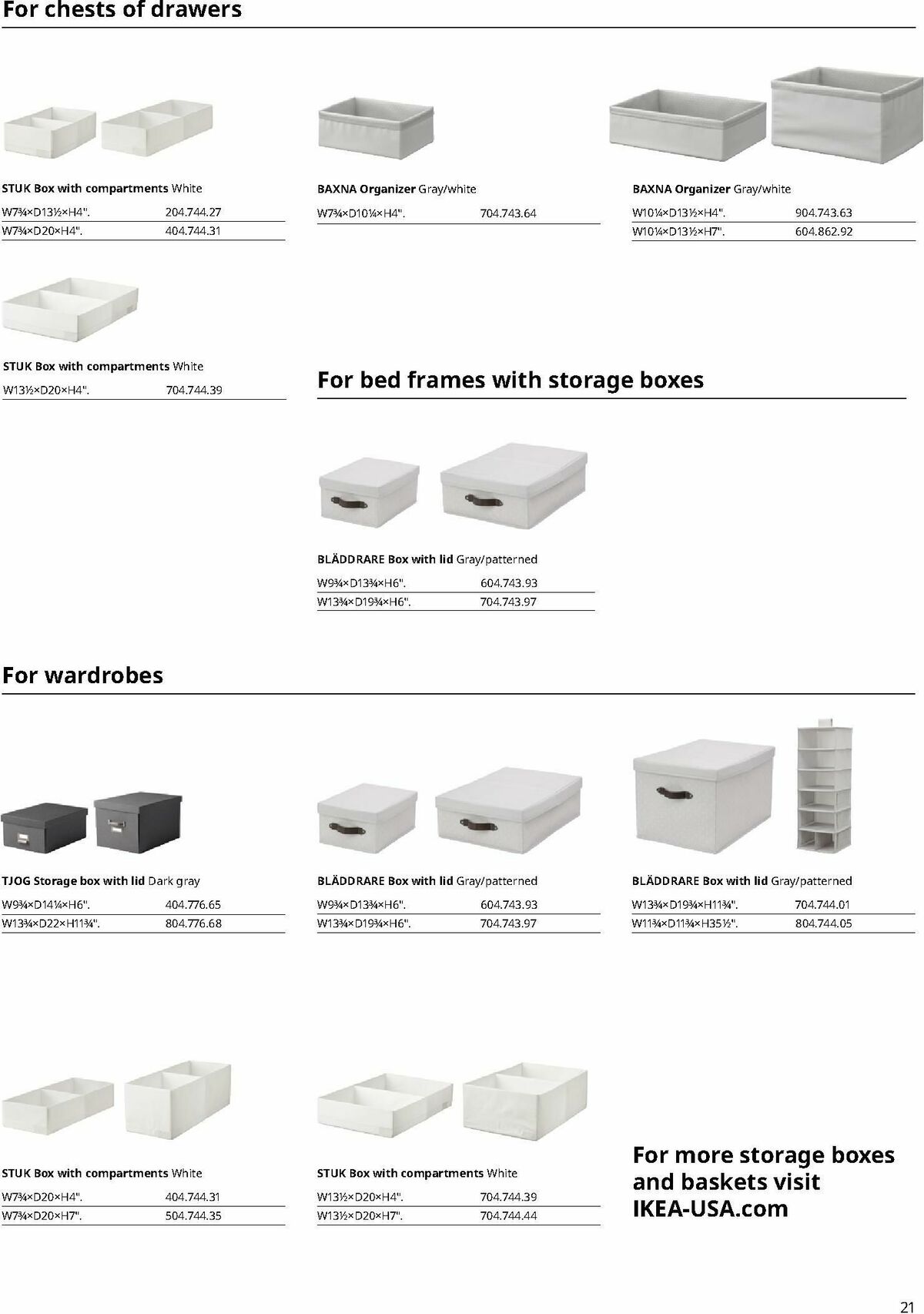 IKEA IKEA IDANAS Series Buying Guide Weekly Ad from March 8