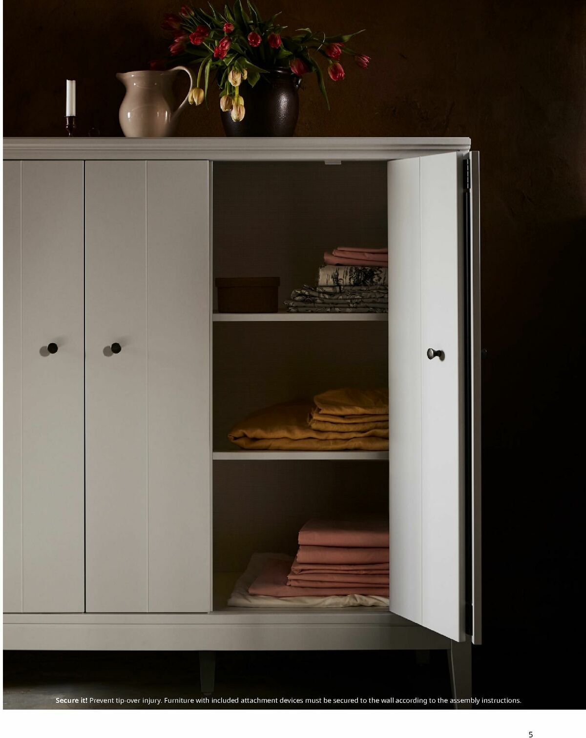 IKEA IKEA IDANAS Series Buying Guide Weekly Ad from March 8