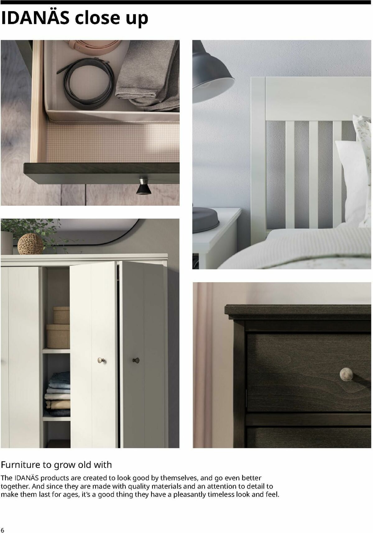 IKEA IKEA IDANAS Series Buying Guide Weekly Ad from March 8