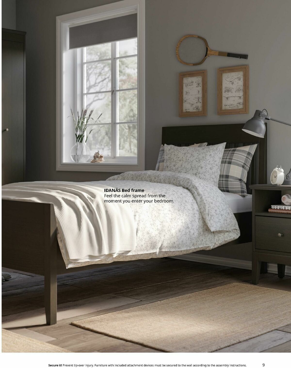 IKEA IKEA IDANAS Series Buying Guide Weekly Ad from March 8