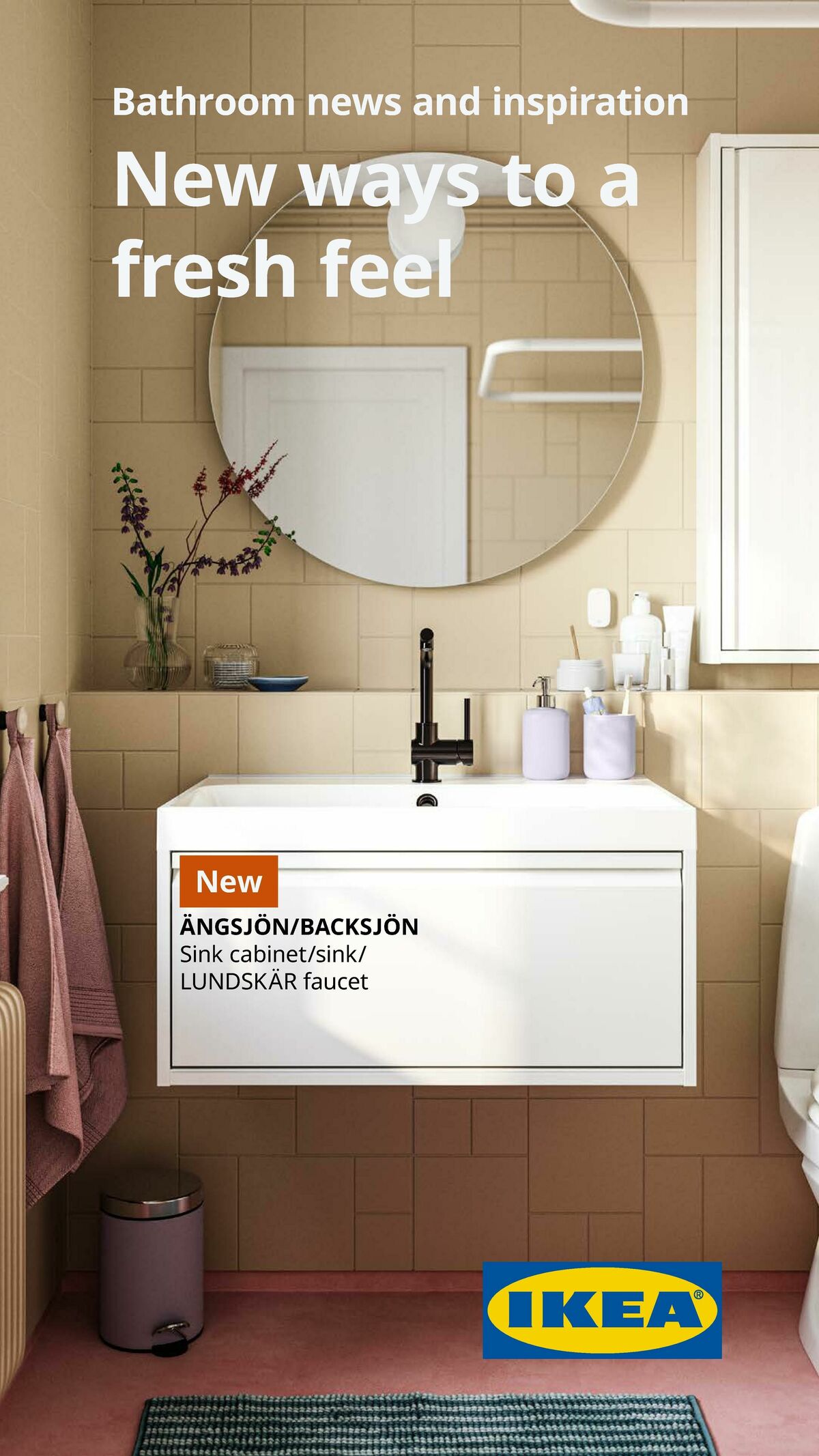IKEA IKEA Bathroom Brochure Weekly Ad from March 8