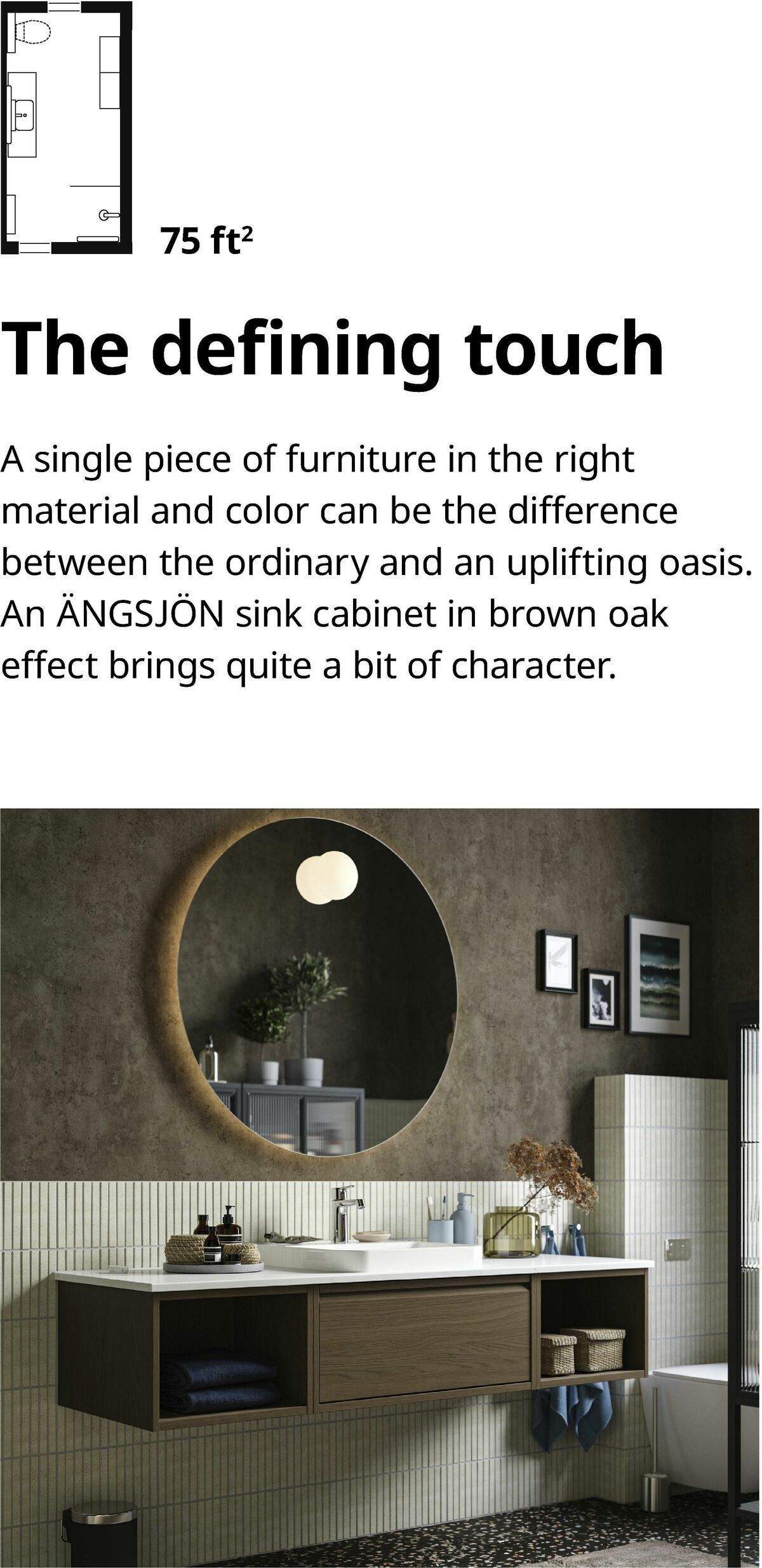 IKEA IKEA Bathroom Brochure Weekly Ad from March 8