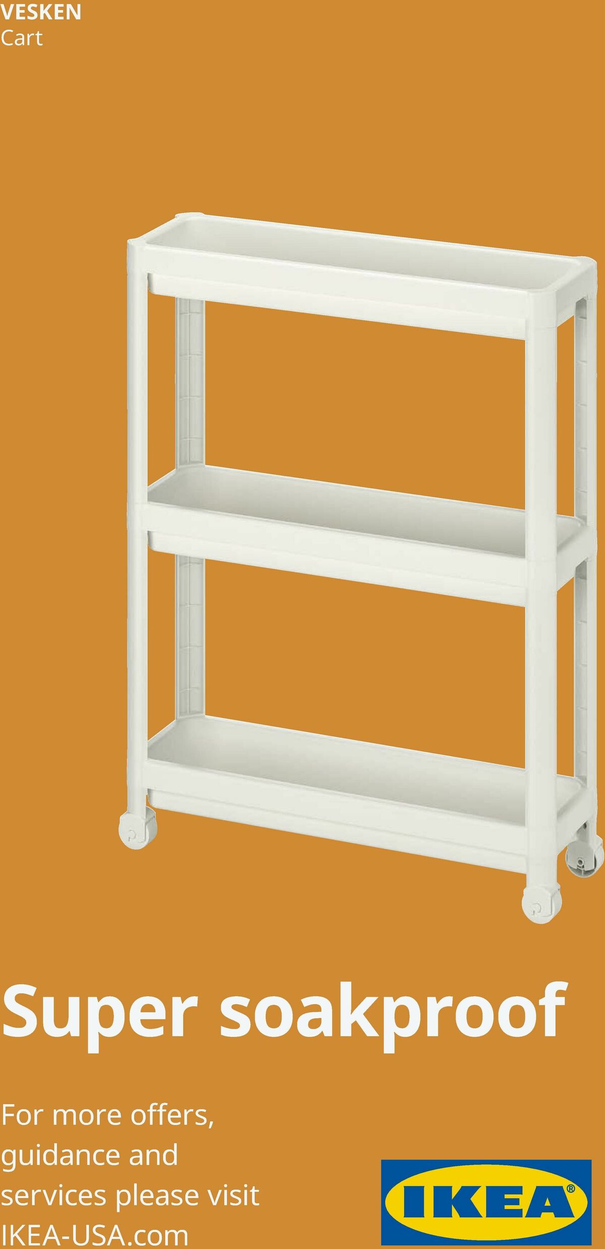 IKEA IKEA Bathroom Brochure Weekly Ad from March 8