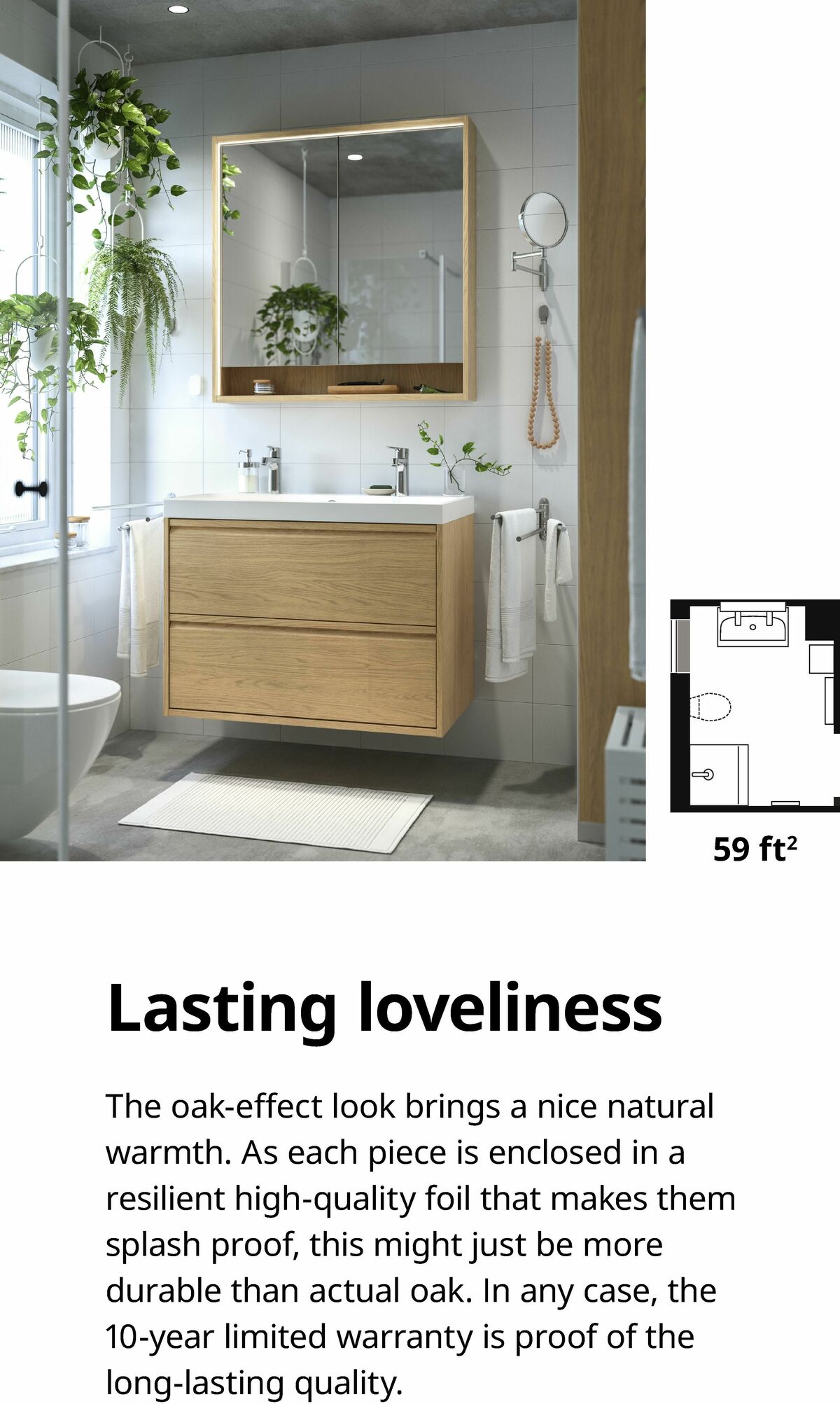 IKEA IKEA Bathroom Brochure Weekly Ad from March 8