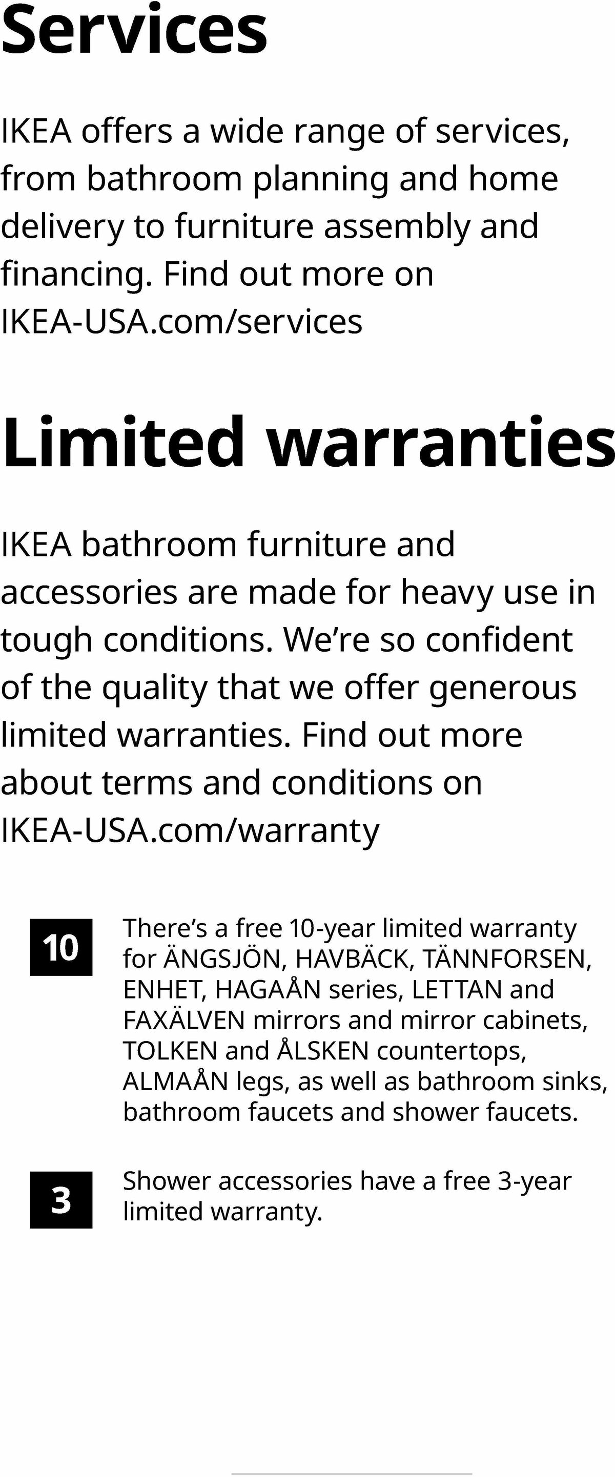 IKEA IKEA Bathroom Brochure Weekly Ad from March 8