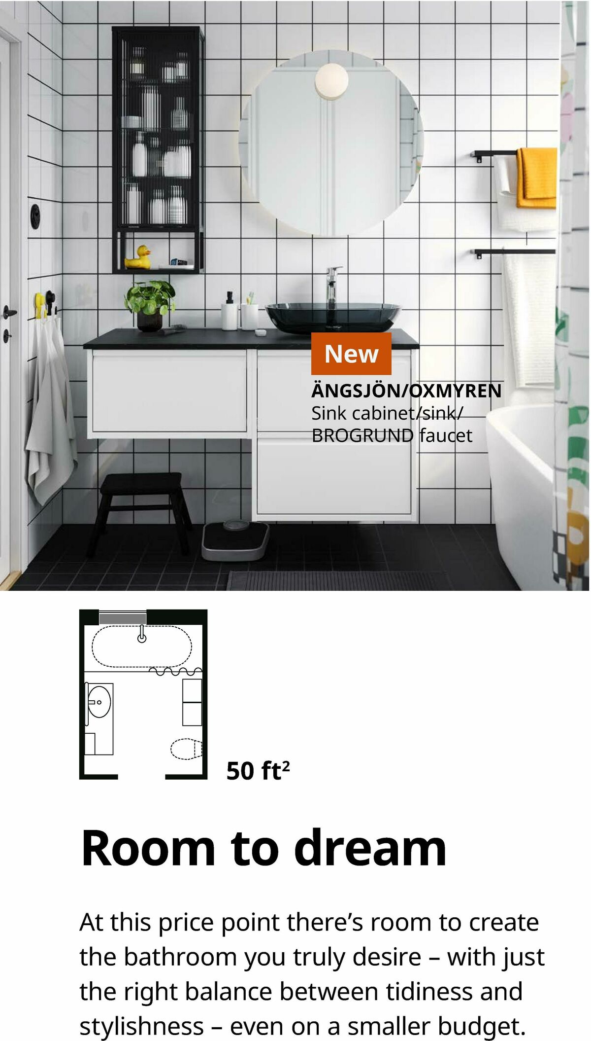 IKEA IKEA Bathroom Brochure Weekly Ad from March 8