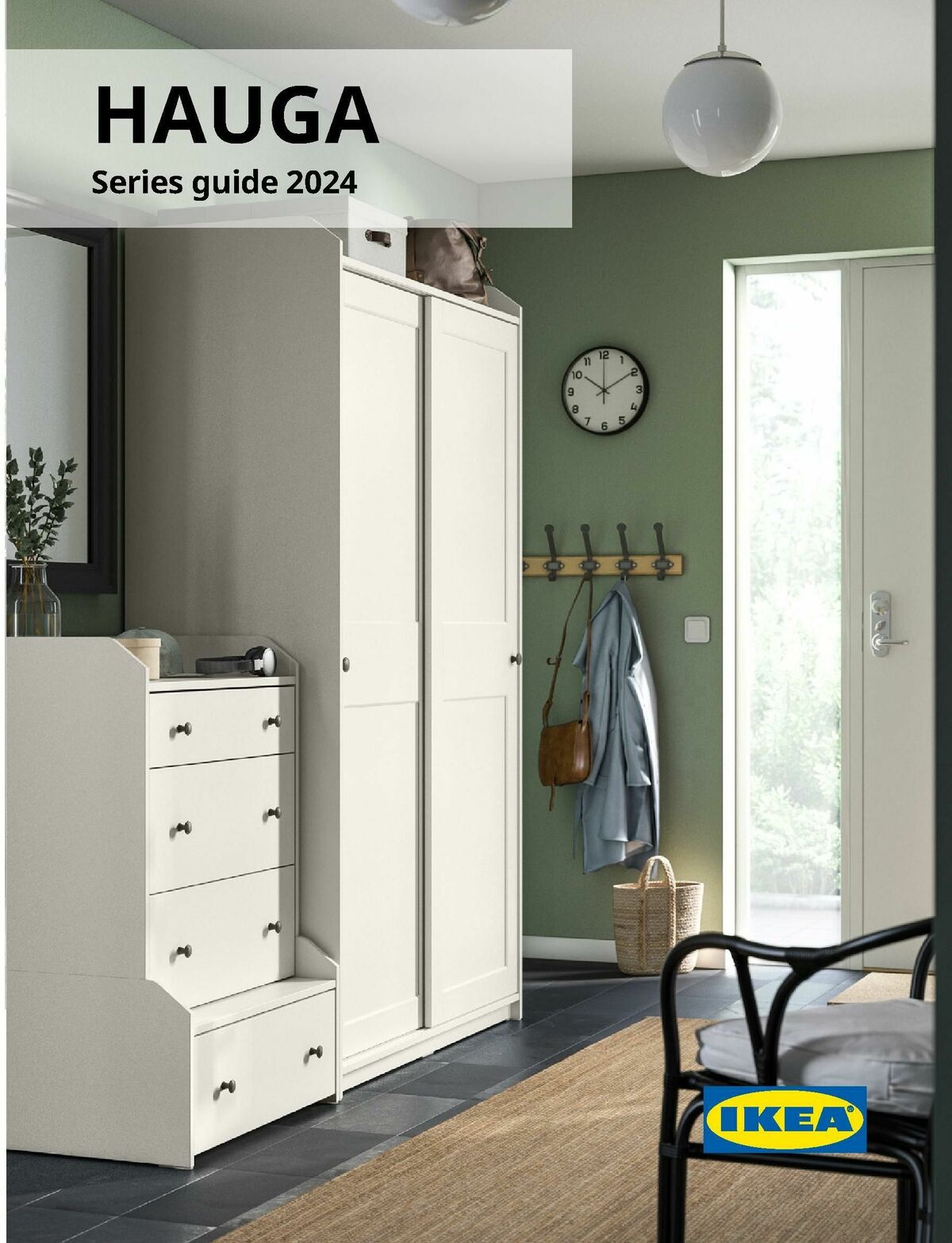 IKEA IKEA HAUGA Series Buying Guide Weekly Ad from March 8