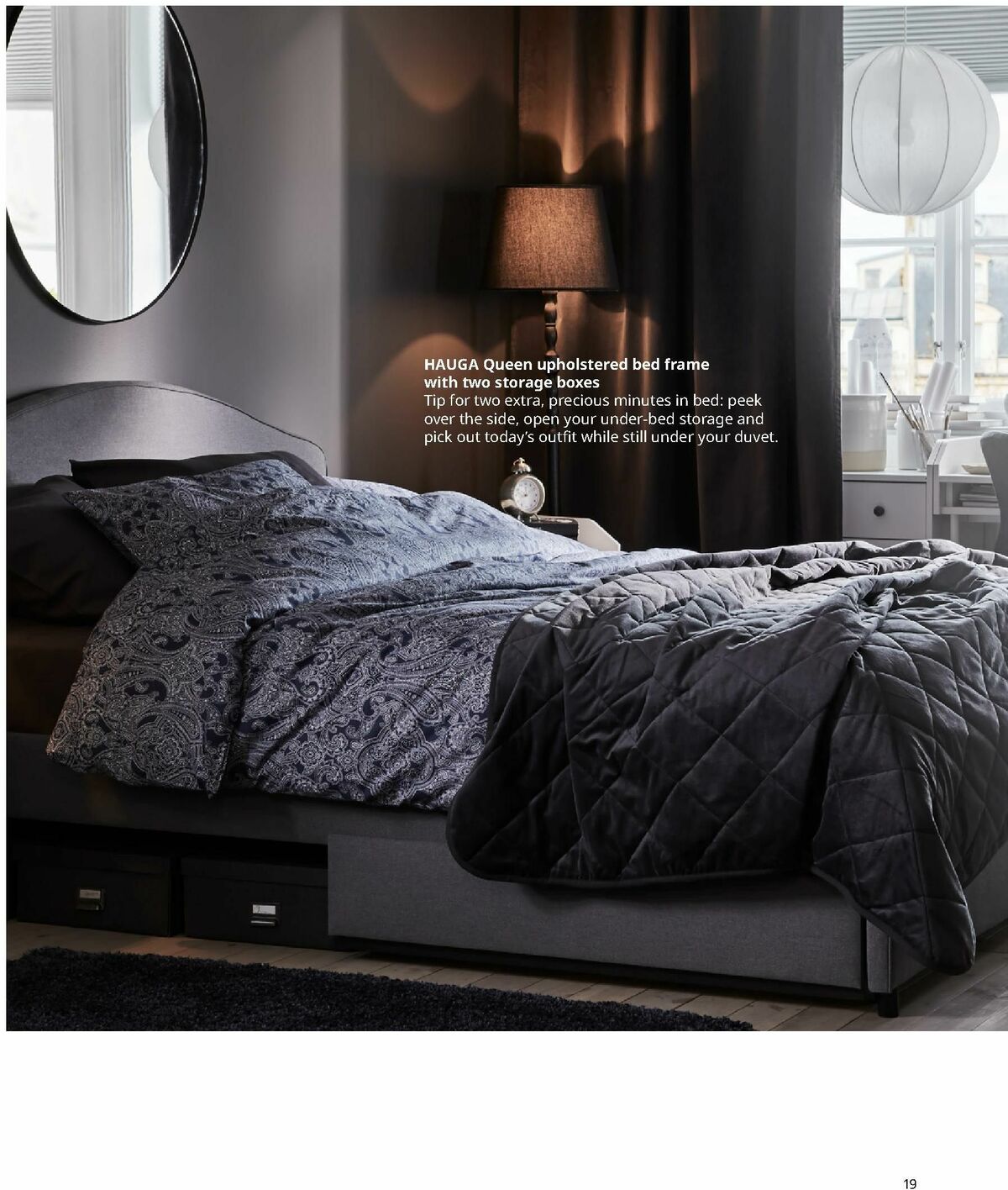 IKEA IKEA HAUGA Series Buying Guide Weekly Ad from March 8