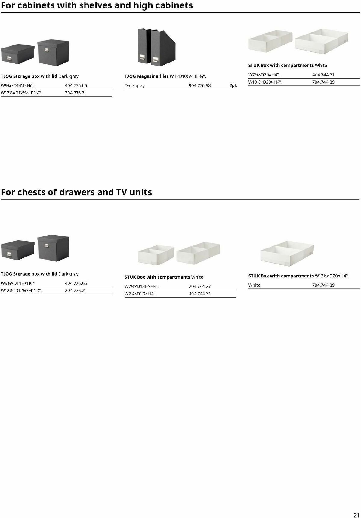 IKEA IKEA HAUGA Series Buying Guide Weekly Ad from March 8