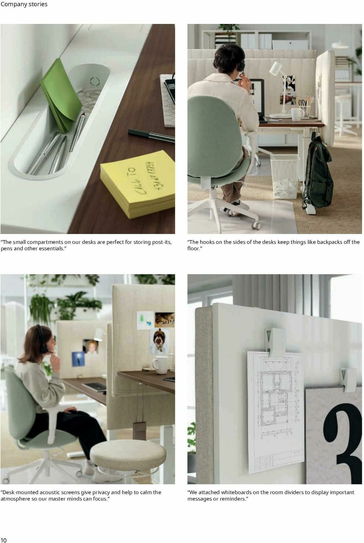 IKEA Office Brochure Weekly Ad from February 1